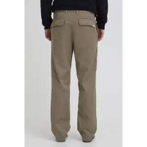 Trousers Solid SDAlann Cai image-4