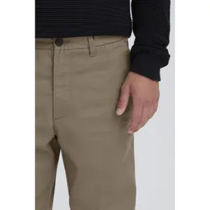 Trousers Solid SDAlann Cai image-5