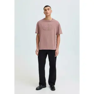 T-shirt Solid Danton image-1