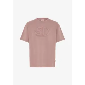 T-shirt Solid Danton image-3