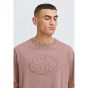 T-shirt Solid Danton image-5