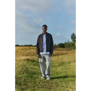 T-shirt Solid Danton image-5