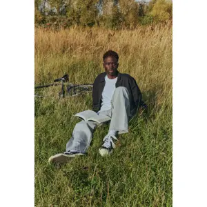 T-shirt Solid Danton image-6