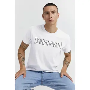 T-shirt Solid Kbh image-3