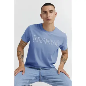 T-shirt Solid Kbh image-3