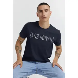 T-shirt Solid Kbh image-3