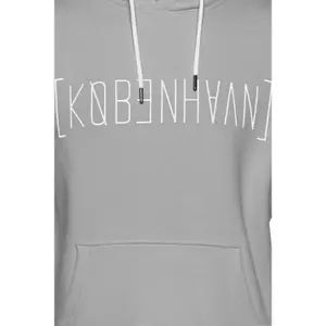 Bluza z kapturem Solid Kbh image-5