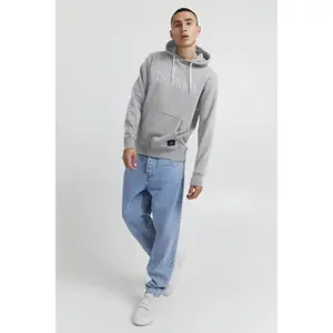 Bluza z kapturem Solid Kbh image-4