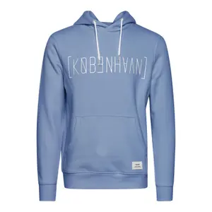 Bluza z kapturem Solid Kbh image-0