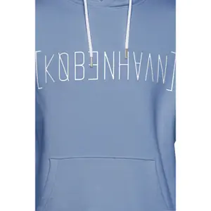 Bluza z kapturem Solid Kbh image-5