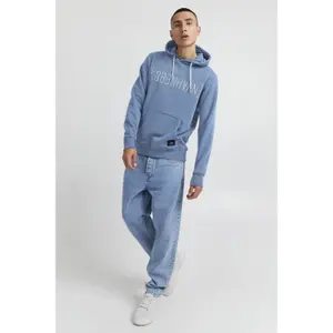 Bluza z kapturem Solid Kbh image-4