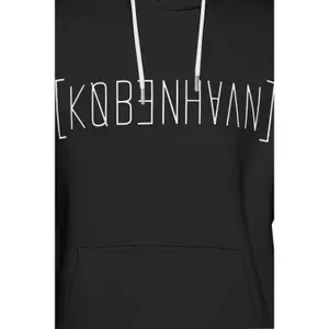 Bluza z kapturem Solid Kbh image-5