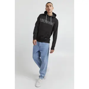 Bluza z kapturem Solid Kbh image-4