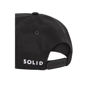 Baseball cap Solid Kbh image-1