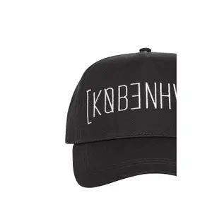 Baseball cap Solid Kbh image-2
