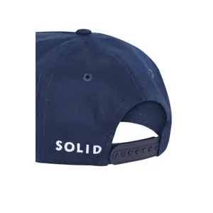 Baseball cap Solid Kbh image-1