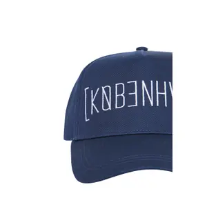 Baseball cap Solid Kbh image-2