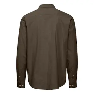 Long sleeve shirt Solid Pete image-1