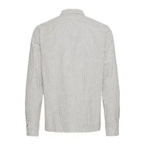 Camisa de riscas de mangas longas Solid Val image-1