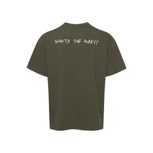 T-Shirt Solid Hammad image-1