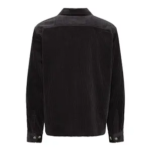 Chemise manches longues Solid Ingvi image-1