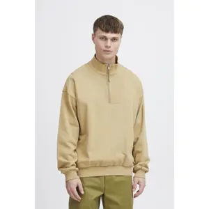 Sweatshirt Solid Ilham image-1