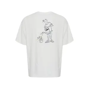 T-Shirt Solid Imre image-1