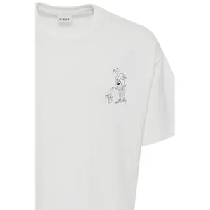 T-Shirt Solid Imre image-2