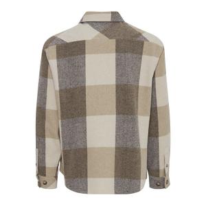 Shirt met lange mouwen Solid Manheim image-1