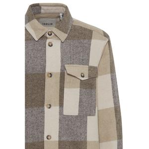 Shirt met lange mouwen Solid Manheim image-2