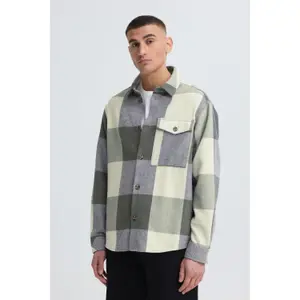 Long sleeve shirt Solid Sdmanheim image-5