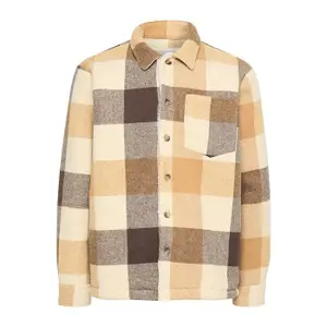 Långärmad skjorta Solid Merrick image-0