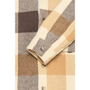 Långärmad skjorta Solid Merrick image-2