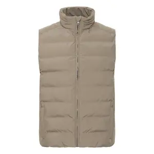 Ärmlös dunjacka Solid Milas image-0