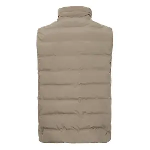 Ärmlös dunjacka Solid Milas image-1