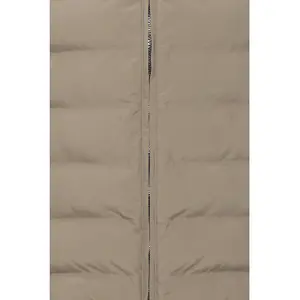 Ärmlös dunjacka Solid Milas image-2