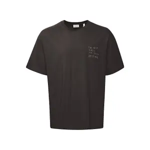 T-Shirt Solid Manne image-0