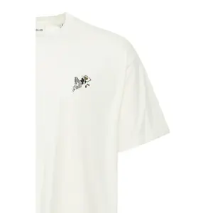 T-Shirt Solid Manes image-2