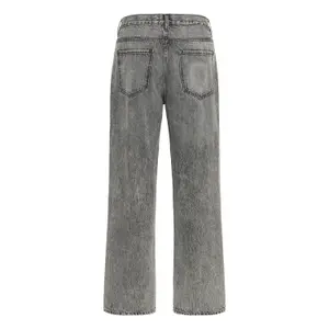 Loose Jeans Solid SDMilo image-3