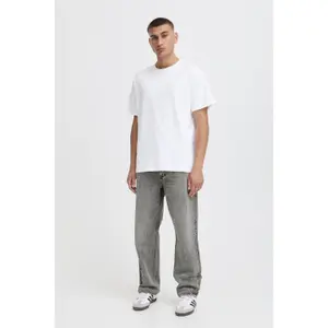 Loose Jeans Solid SDMilo image-1
