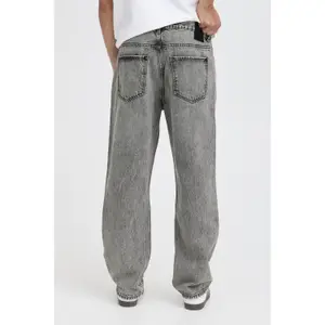 Loose Jeans Solid SDMilo image-4