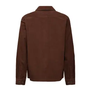 Långärmad skjorta Solid Nam image-1