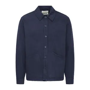 Långärmad skjorta Solid Nadil image-0