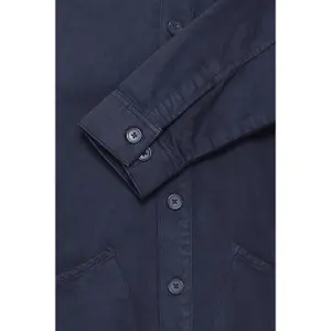 Långärmad skjorta Solid Nadil image-2