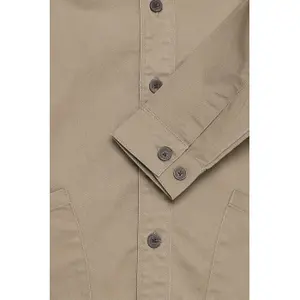 Chemise manches longues Solid Ossie image-2