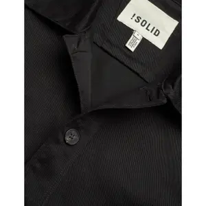 Långärmad skjorta Solid Ossie image-2