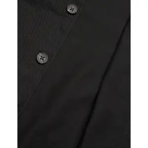 Långärmad skjorta Solid Ossie image-4