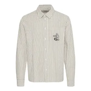 Skjorta Solid Otys image-0