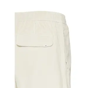 Bündchen Shorts Solid Alann image-1