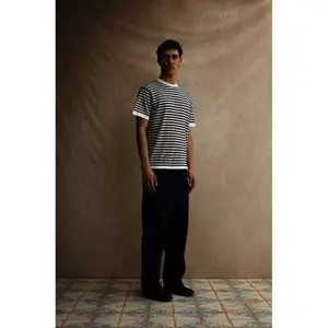 T-shirt Solid Olsen image-2